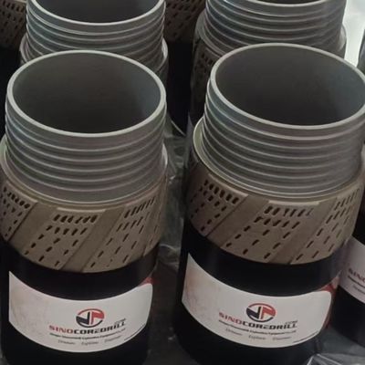 Giá tốt. 14mm Crown Height Impregnated Diamond Bit cho hiệu quả Hard Rock Coring trực tuyến