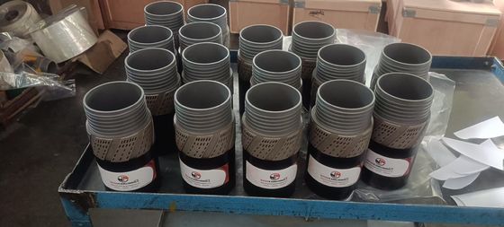 Xương kim cương thân thiện với môi trường và ít bụi với rèm cửa nước 360 độ cho xây dựng xanh 25mm-250mm