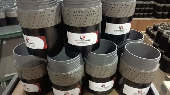 Bộ dụng cụ hạt nhân kim cương di động mang theo 5 mảnh với vỏ chuyên nghiệp cho các nhà thầu thực địa 25-150mm