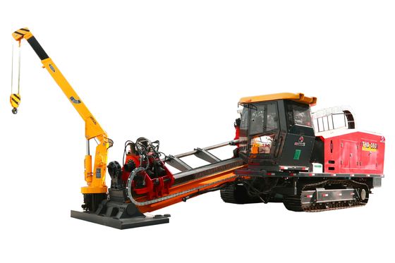 280T Cabin vận hành thông minh với theo dõi thời gian thực