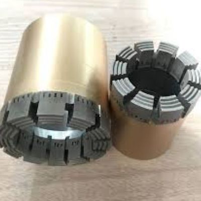 Q Series Impregnated Diamond Core Bit cho khoan hiệu quả trong các thành phần cứng