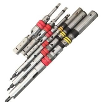 Cụm ống lấy mẫu lõi dây HQ bền bỉ cho các dự án thăm dò khoáng sản sâu