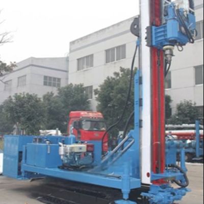 Giàn khoan giếng nước YDL-280 đa năng cho giếng khoan sâu với khả năng đa phương pháp