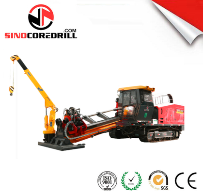 THD-280 Bàn khoan theo hướng ngang cho các dự án không có hố đường kính lớn
