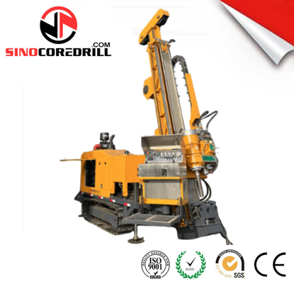 NQ 1650m Máy khoan lõi bề mặt thủy lực đầy đủ CR15 sáng tạo: Định nghĩa lại xuất sắc khoan