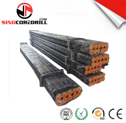 XJY850 Thanh khoan dây BQ NQ HQ PQ được rèn để khoan đá