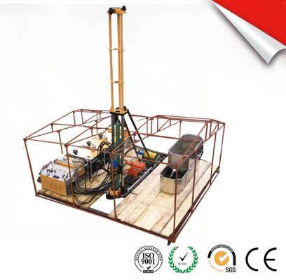 MÁY KHOAN LÕI KIM CƯƠNG THỦY LỰC DI ĐỘNG NTW 800M SCHP - 800A