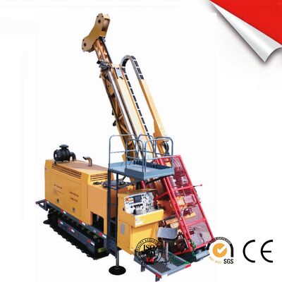CR-18A Bộ khoan lõi bề mặt thủy lực đầy đủ hiệu quả cao cho khai thác hố sâu