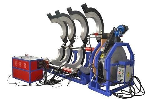 Giá tốt. 380 Điện áp ISO CE Máy hàn hợp lực thủy lực Hdpe hàn ống lớn trực tuyến