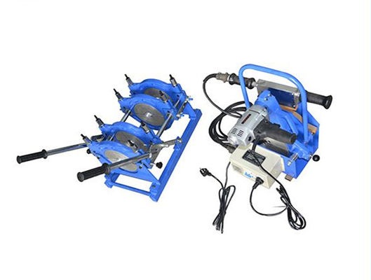 Giá tốt. Máy hàn cầm tay bằng nhựa HDPE BRDHS 160 Φ 63 To Max Φ160mm trực tuyến