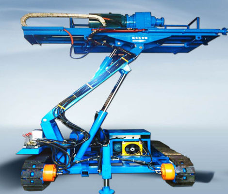 Giá tốt. Lực nâng 12000NM Máy khoan giếng 25 tấn với đường kính khoan 150mm-300mm trực tuyến