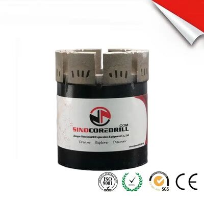 Giá tốt. NQ Bút khoan lõi kim cương được ngâm Trực tuyến