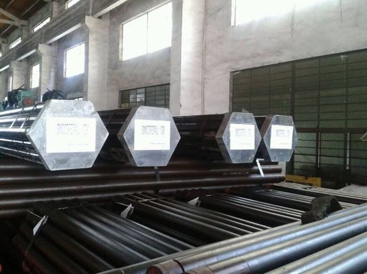 Giá tốt. Ống khoan Cạnh Lạnh Hiệu suất cao NQ HQ PQ Wireline Drill Tube trực tuyến