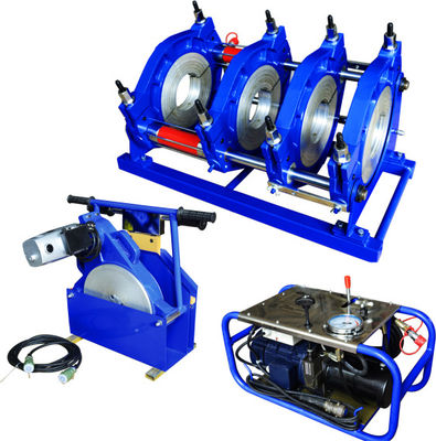 Giá tốt. Máy hàn ống tự động bán tự động bằng ống Fusion trực tuyến