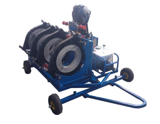 Giá tốt. 5.3 Kw Power All Terrain Mông Fusion Machine, Thiết bị cắt ống trực tuyến
