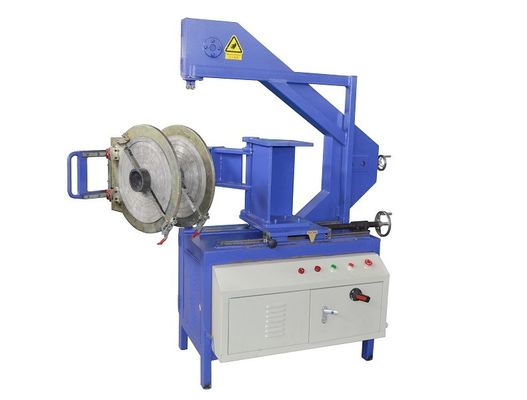 Giá tốt. Dây đeo bằng nhựa cầm tay có đường kính 315mm Cưa vận tốc tuyến tính 250mm / phút trực tuyến
