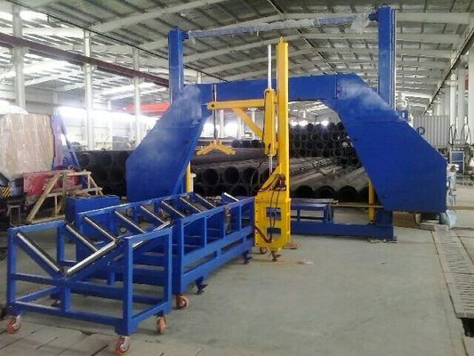 Giá tốt. Máy hàn ống nhựa bền, máy cắt ống lớn CNC trực tuyến