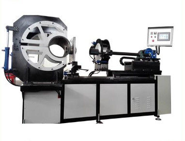 Giá tốt. 11.7kw Power Yên lắp ống hàn Máy hàn ống nhựa để làm nóng chảy ống PE 800mm trực tuyến