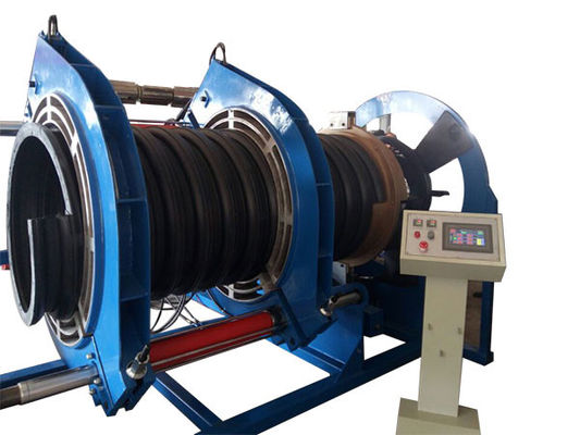 Giá tốt. 600MM Mông Fusion hàn ống hàn cho kết cấu xoắn ốc trực tuyến
