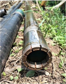Giá tốt. Khoan lõi kim cương Core Bit khoan nhanh với kim cương tổng hợp cao cấp trực tuyến