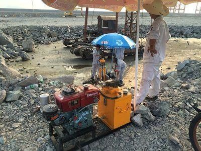 Giá tốt. Thiết bị kiểm tra thâm nhập hình nón cầm tay Lỗ thông đường bộ Neo Dia 300 - 400mm trực tuyến
