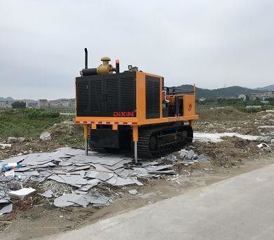 Giá tốt. Thiết bị thâm nhập côn bánh xích CPT hạng nặng với 4 chân thủy lực / đột quỵ 790mm trực tuyến