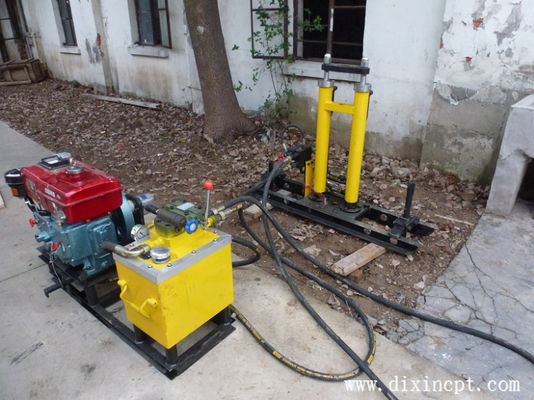 Giá tốt. Thủy lực Khớp nối nhanh Thử nghiệm thâm nhập Thiết bị thử nghiệm Trọng lượng 180kg ISO 9001 trực tuyến
