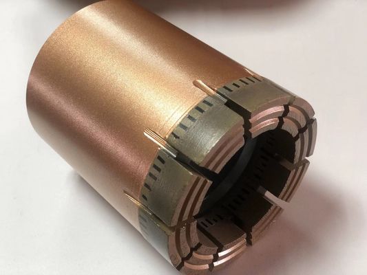 Giá tốt. Máy khoan lõi kim cương tẩm 12 mm HQ Tiêu chuẩn DCDMA có chứng nhận CE trực tuyến