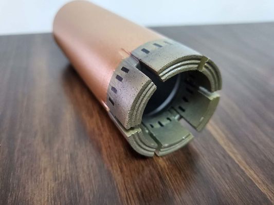 Giá tốt. TT48 / LTK48 Ống đôi kim cương tẩm lõi khoan Bit mỏng thêm 12 mm trực tuyến