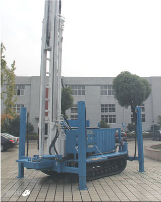 Giá tốt. Đa chức năng Khoan giếng khoan theo dõi Gắn lỗ nước sâu 200m trực tuyến