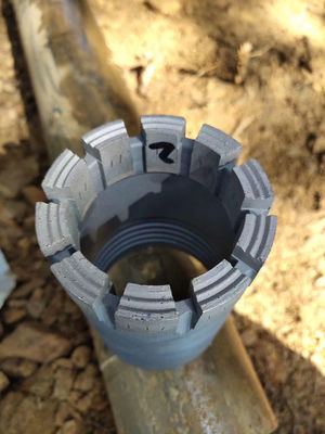 Giá tốt. Chứng nhận ISO 9001 Thin Wall Diamond Core Bit Chiều cao 12 mm 14mm 820719 trực tuyến