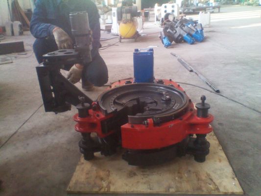 Giá tốt. BQ NQ HQ khoan Rig Parts Hydraulic chân Clamp / trục vít thủy lực máy trực tuyến