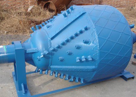 Giá tốt. Công cụ khoan ổ đĩa thùng Backreamer ф2000mm trực tuyến