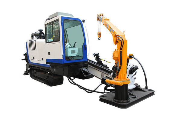 Giá tốt. Commins Động cơ Diesel 45 / 70T Hdd Khoan giàn khoan trực tuyến
