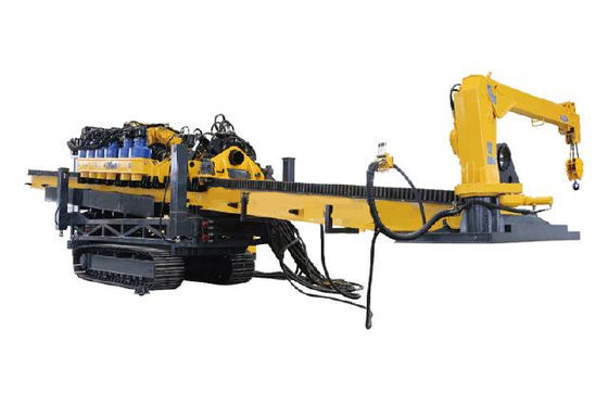 Giá tốt. Crawler 210000n · M 1500t CE Máy khoan định hướng ngang trực tuyến