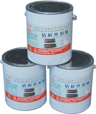 Giá tốt. Bôi trơn các bộ phận khoan Rig Phụ tùng bảo vệ Thread Grease 5 kg can trực tuyến