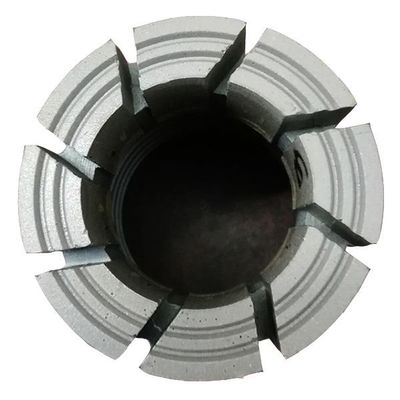 Giá tốt. Loại xoắn ốc Vortex Crown HQ Bits lõi kim cương ngâm tẩm để hình thành đá trực tuyến