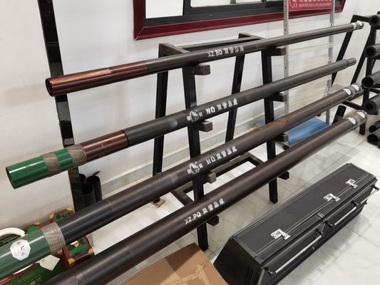 Giá tốt. Hệ thống thùng lõi khoan thăm dò khoáng sản Hệ thống thùng lõi 1,5m / 3m Lắp ráp ống bên trong trực tuyến