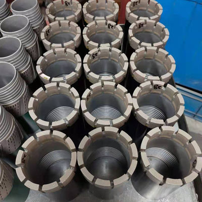 Giá tốt. BW NW HW PW Vỏ bọc kim cương ngâm tẩm loại giày Bit Crown loại 8mm Trực tuyến