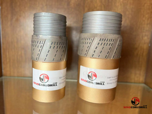 Giá tốt. Dụng cụ mở lỗ Vỏ doa kim cương, Máy doa mặt sau BQ cho mũi khoan kim cương trực tuyến