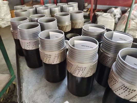 Giá tốt. Vỏ doa chống mài mòn để giữ ổn định đường kính lỗ khoan trực tuyến