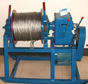 Giá tốt. Dụng cụ Hàng hải hiệu quả cao Slip Way Winch Liting Winch for Drilling trực tuyến