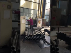 Các ống khoan được thiết kế chính xác để tăng độ bền và hiệu suất