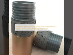 Lòng khoan lõi khoan vỏ lăn ¢ Được thiết kế cho tuổi thọ lâu trong các hình thành mài mòn